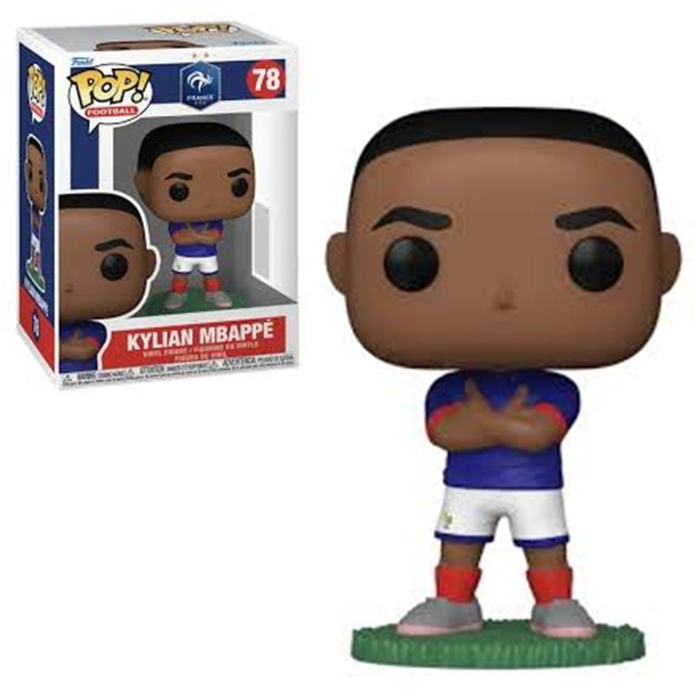 Funko Pop Francia World Cup - Kylian Mbappe #78