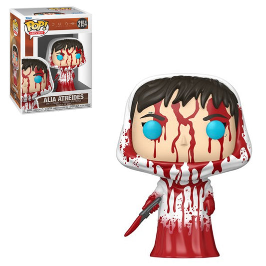 Funko Pop Dune: Part Three - Alia Atreides #2154 - Pop Hunters