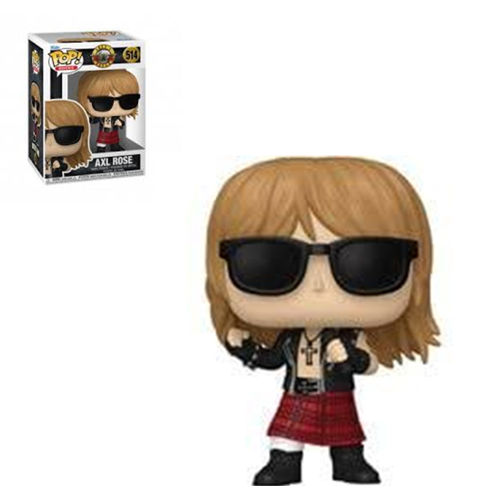 GNR Axl Rose
