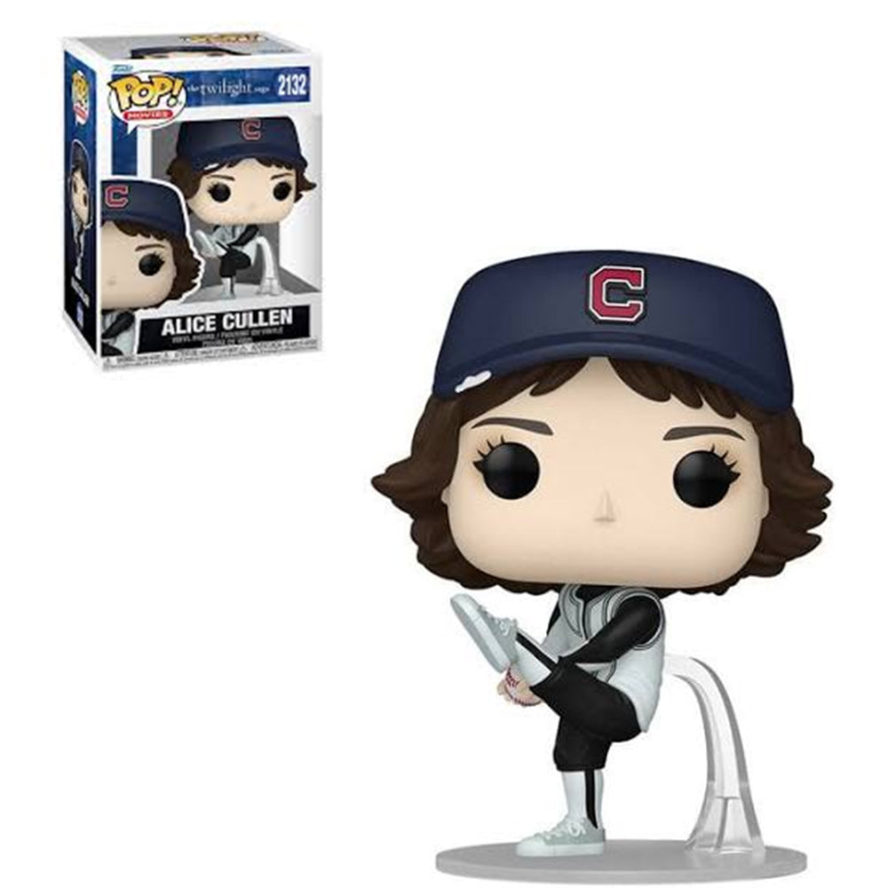 [Pre-venta] Funko Pop Twilight - Alice #2132