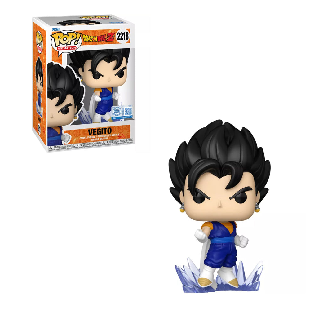 Funko Pop Dragon Ball - Vegito