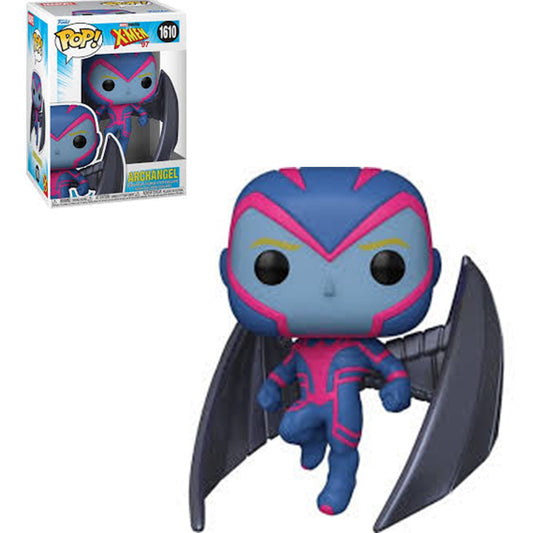 [Pre-venta] Funko Pop X-Men '97 - Archangel #1610 - Pop Hunters
