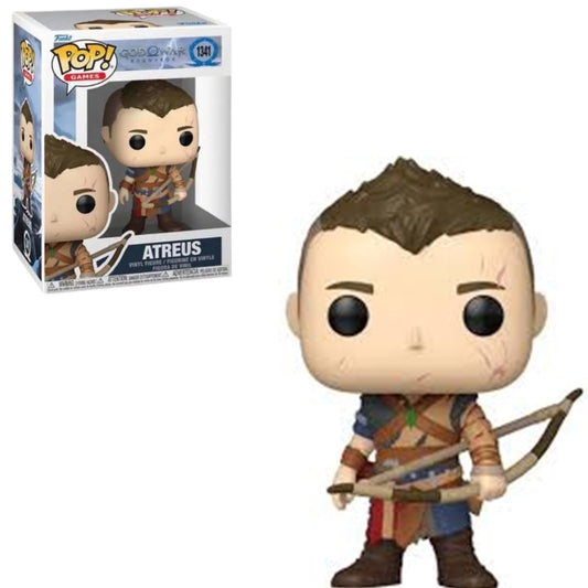 Funko Pop God of War Ragnarök - Atreus #1341 - Pop Hunters