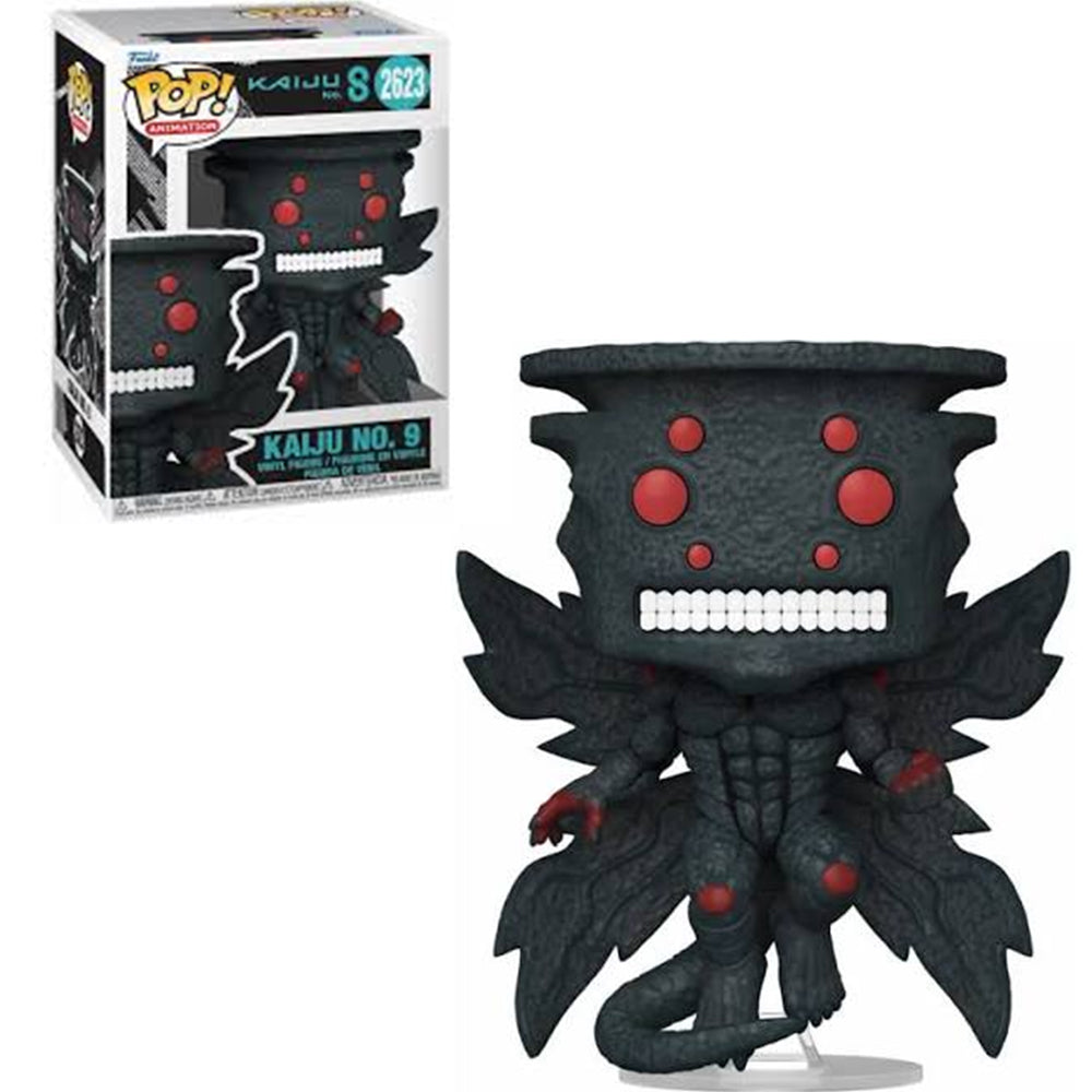 Funko Pop Kaiju No.8 - Kaiju No.9 #2623 - Pop Hunters