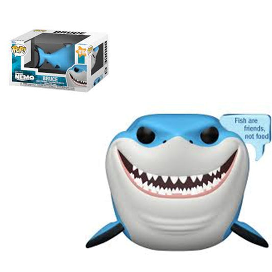 [Pre-venta] Funko Pop Buscando a Nemo - Bruce #1816 - Pop Hunters