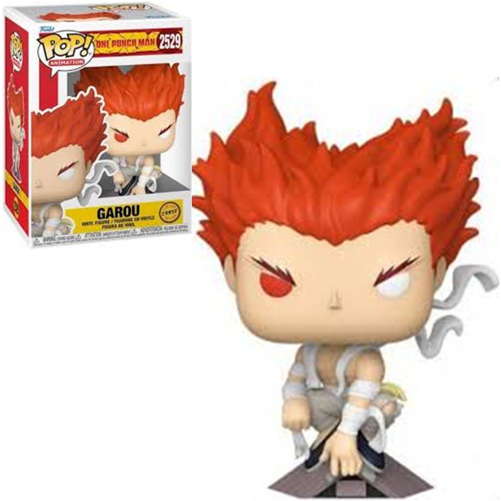 [Pre-venta] Funko Pop One Punch Man - Garou (Chase) #2529