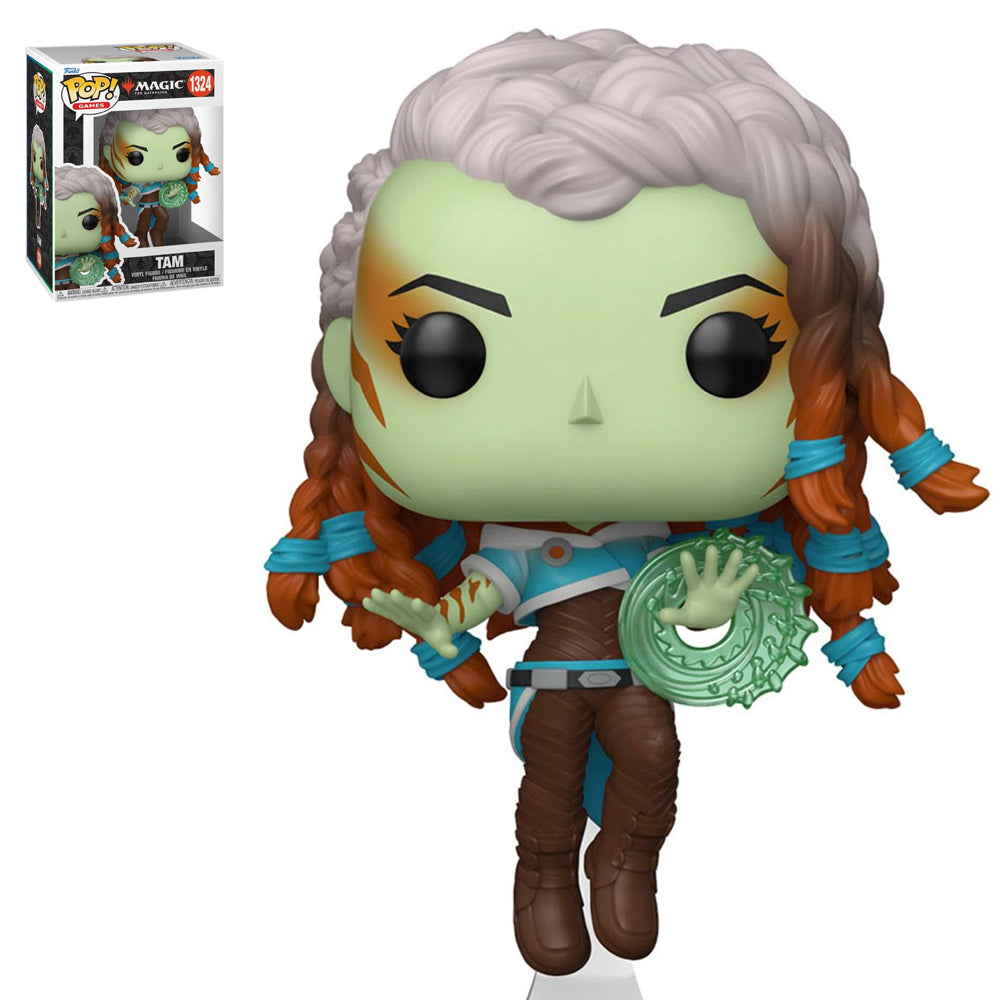 [Pre-venta] Funko Pop Magic: The Gathering - Tam #1324