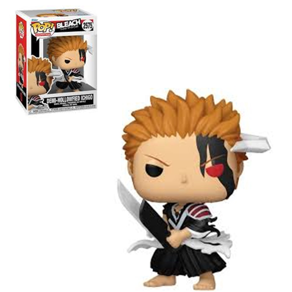 [Pre-venta] Funko Pop Bleach - Demi-Hollowfied Ichigo #2575