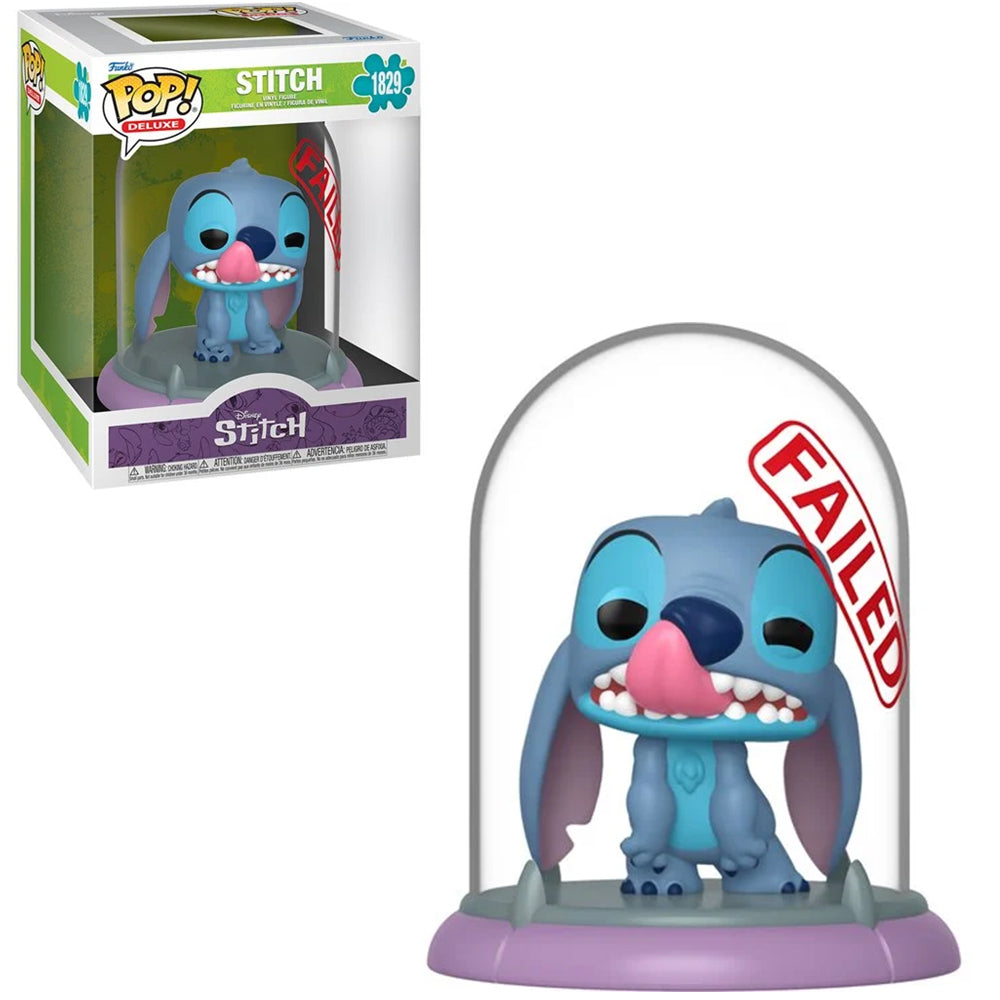 Funko Pop Stitch - Stitch #1829 - Pop Hunters