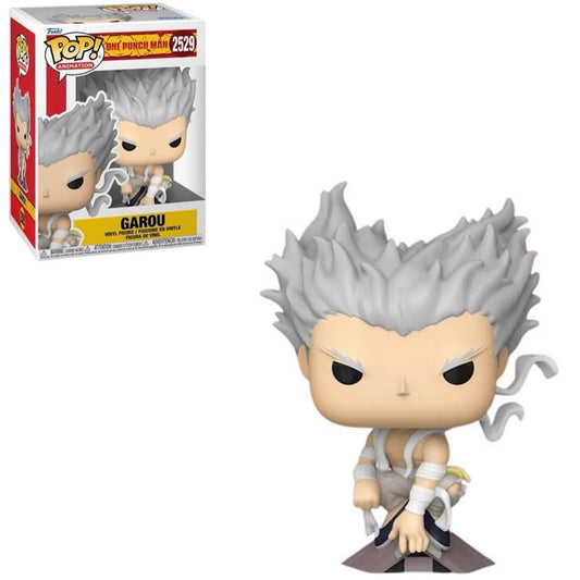 [Pre-venta] Funko Pop One Punch Man - Garou #2529 - Pop Hunters