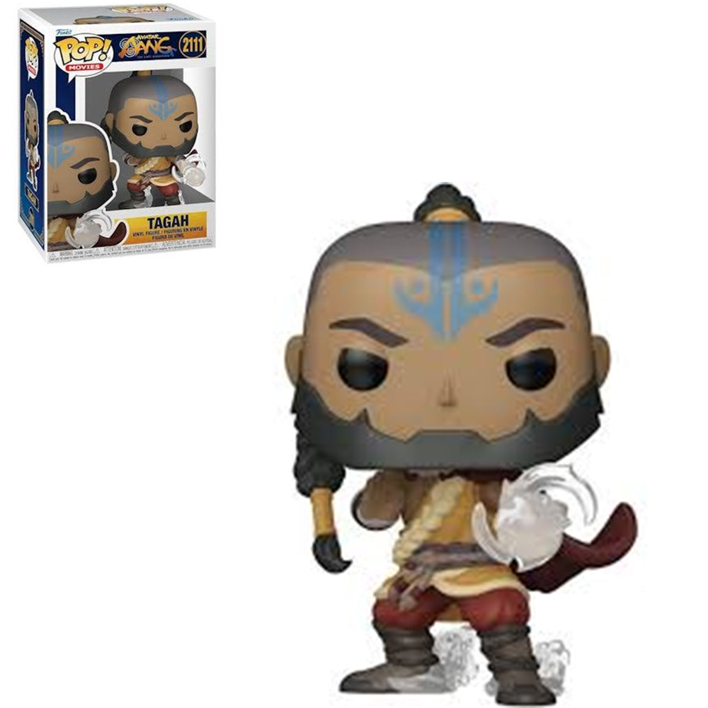 Funko Pop Avatar Aang - Tagah #2111