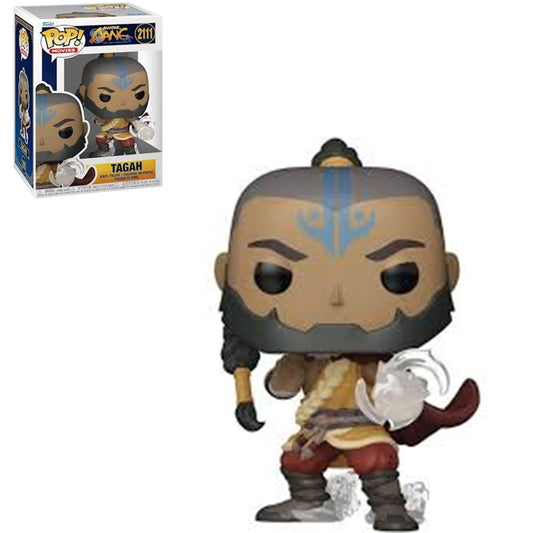 Funko Pop Avatar Aang - Tagah #2111 - Pop Hunters