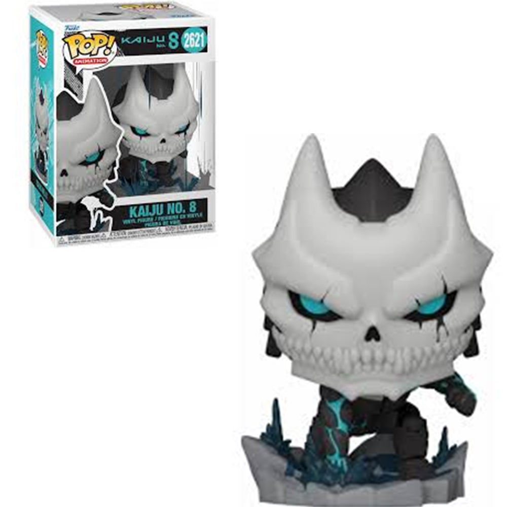 Funko Pop Kaiju No.8 - Kaiju No.8 #2621 - Pop Hunters