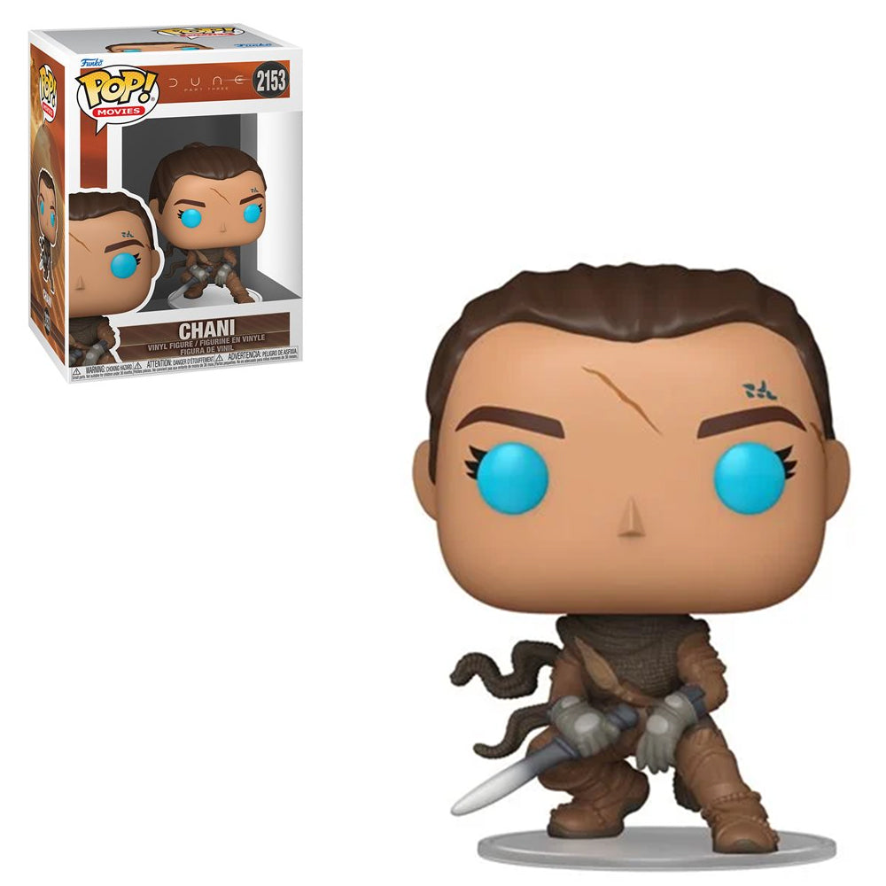 Funko Pop Dune: Part Three - Chani #2153 - Pop Hunters