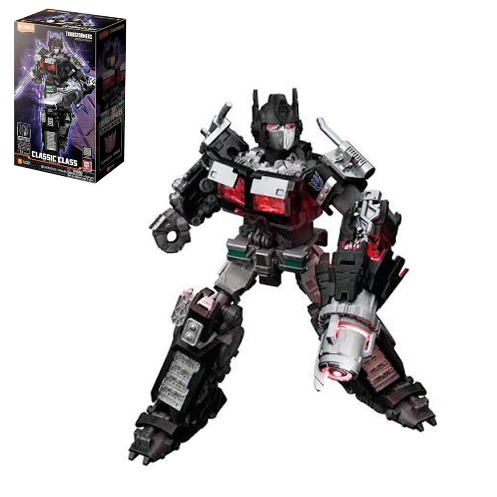 Blokees Transformers - Nemesis Prime