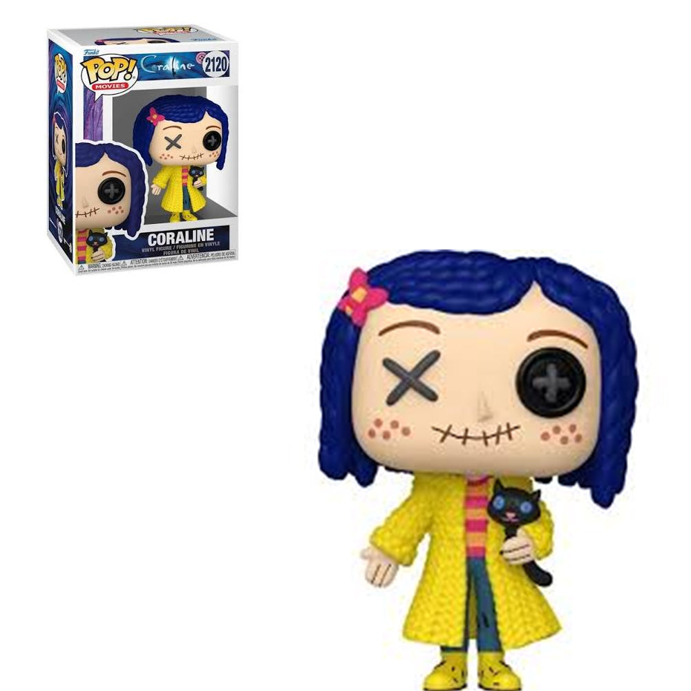 Coraline Patchwork