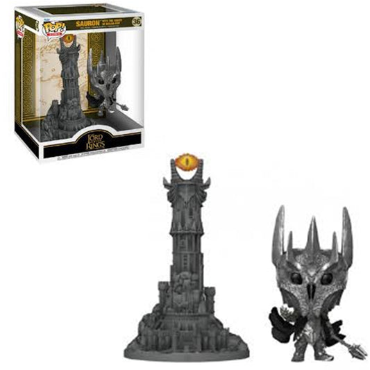Funko Pop El Señor de los Anillos - Sauron #36 - Pop Hunters