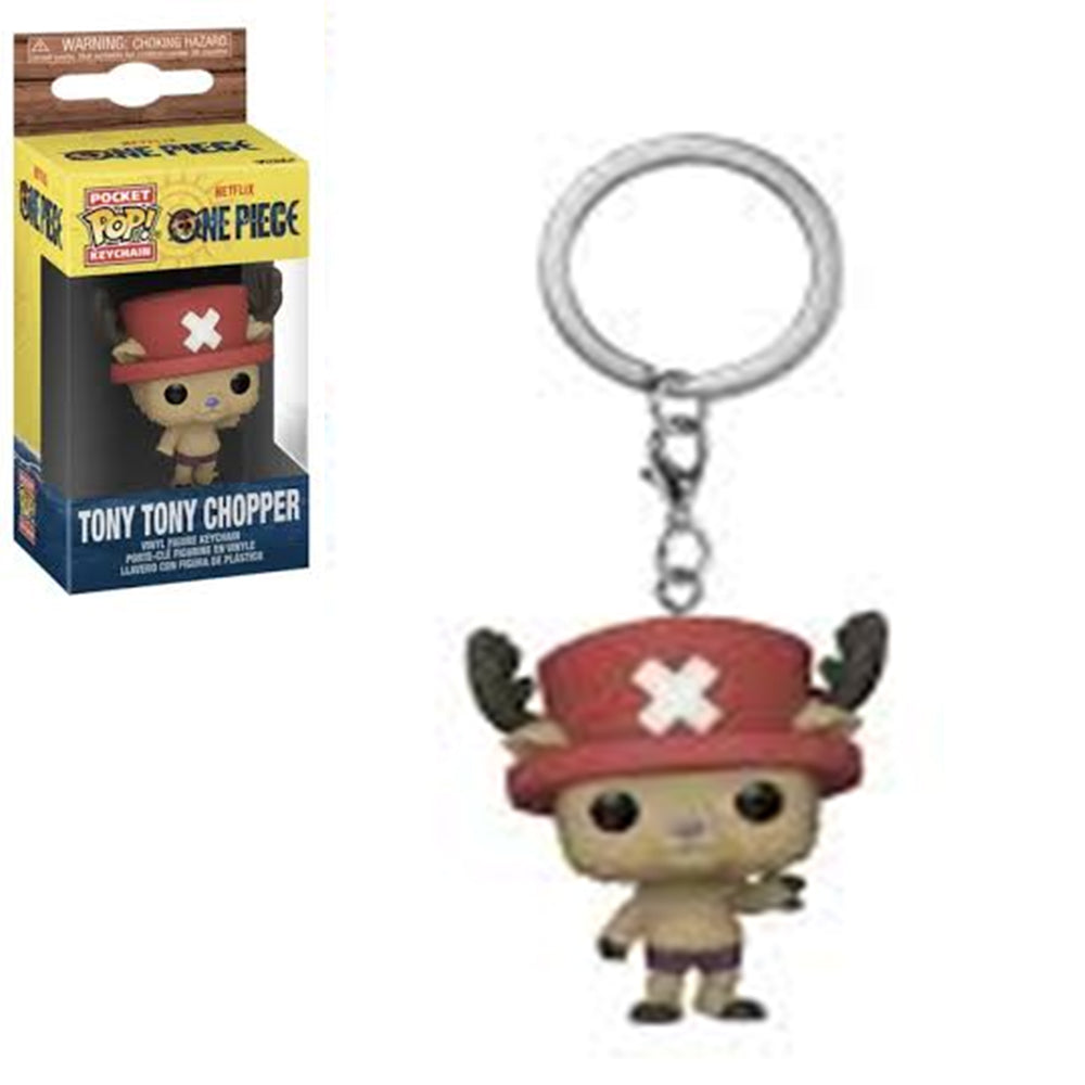 Funko Pop llavero One Piece - Chopper