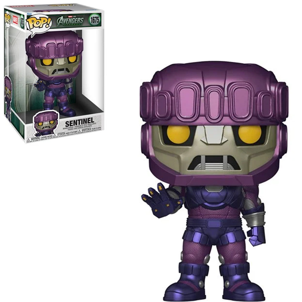Funko Pop Avengers Doomsday - Sentinel #1675 - Pop Hunters