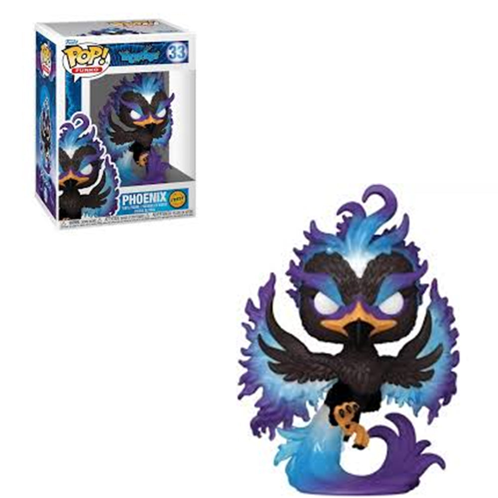 [Pre-venta] Funko Pop Myths - Phoenix (Chase) #33
