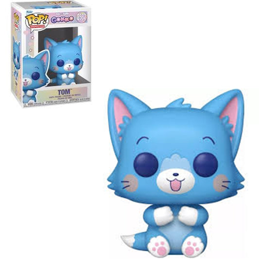 Funko Pop Tom & Jerry Gokko - Tom #2583 - Pop Hunters
