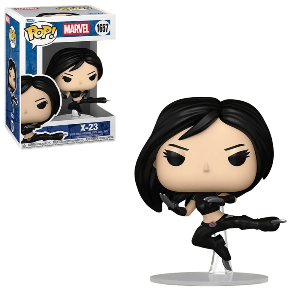 Funko Pop Marvel - X-23 #1657 - Pop Hunters