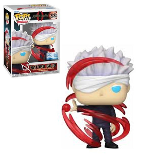 Funko Pop Jujutsu Kaisen - Satoru Gojo #2323