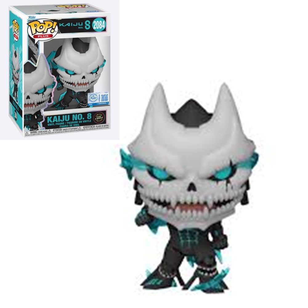 [Pre-venta] Funko Pop Kaiju No8 - Kaiju No8 (Chase) exclusivo Funko #2084