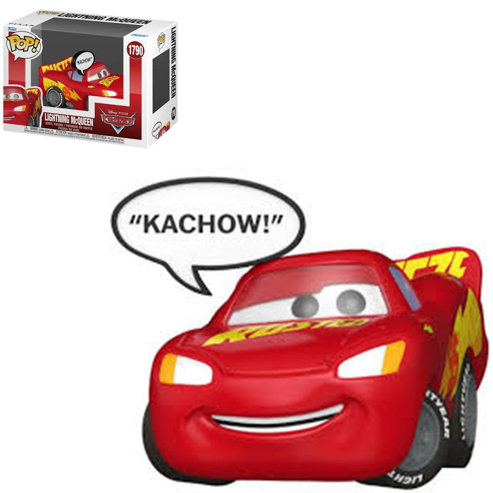 Cars Lightning McQueen