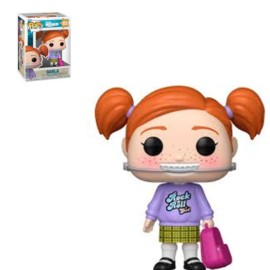 [Pre-venta] Funko Pop Buscando a Nemo - Darla #1815 - Pop Hunters