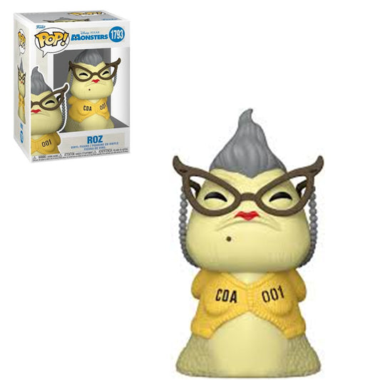 Monsters Inc Roz