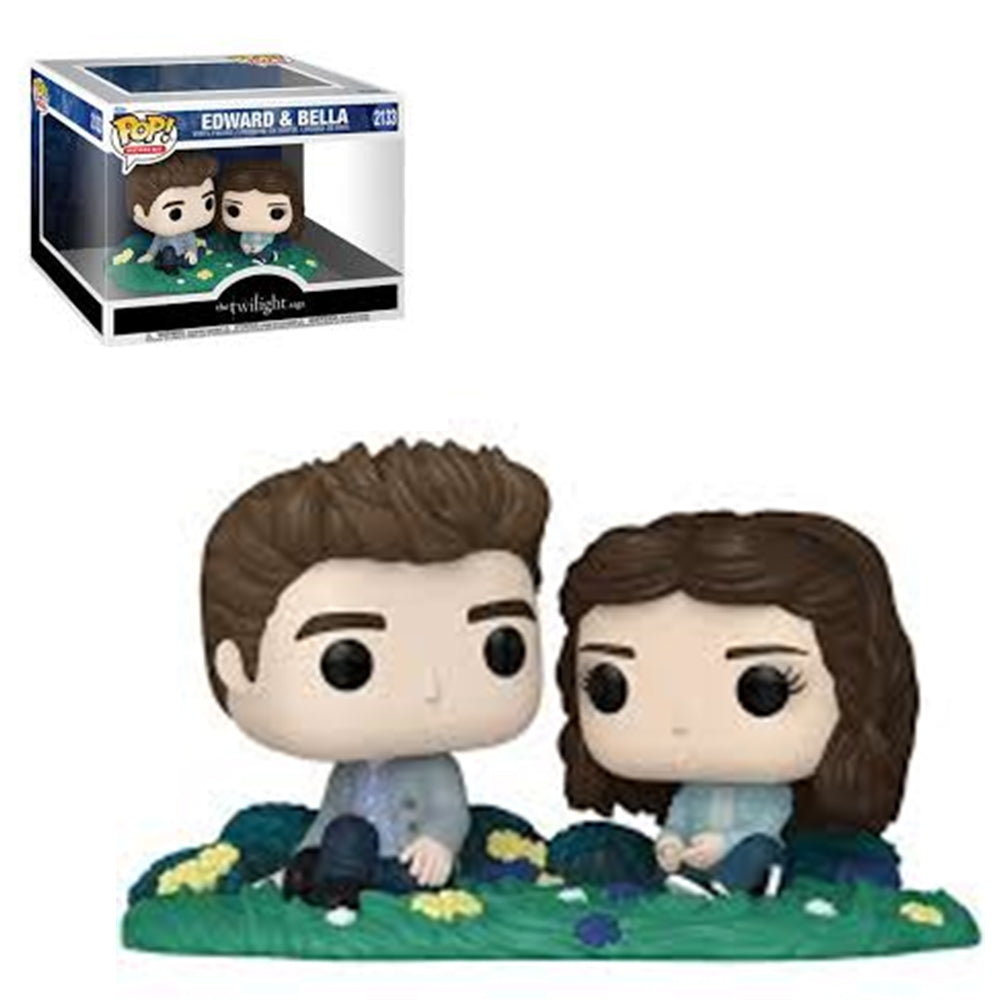[Pre-venta] Funko Pop Twilight - Edward and Bella Moment #2133