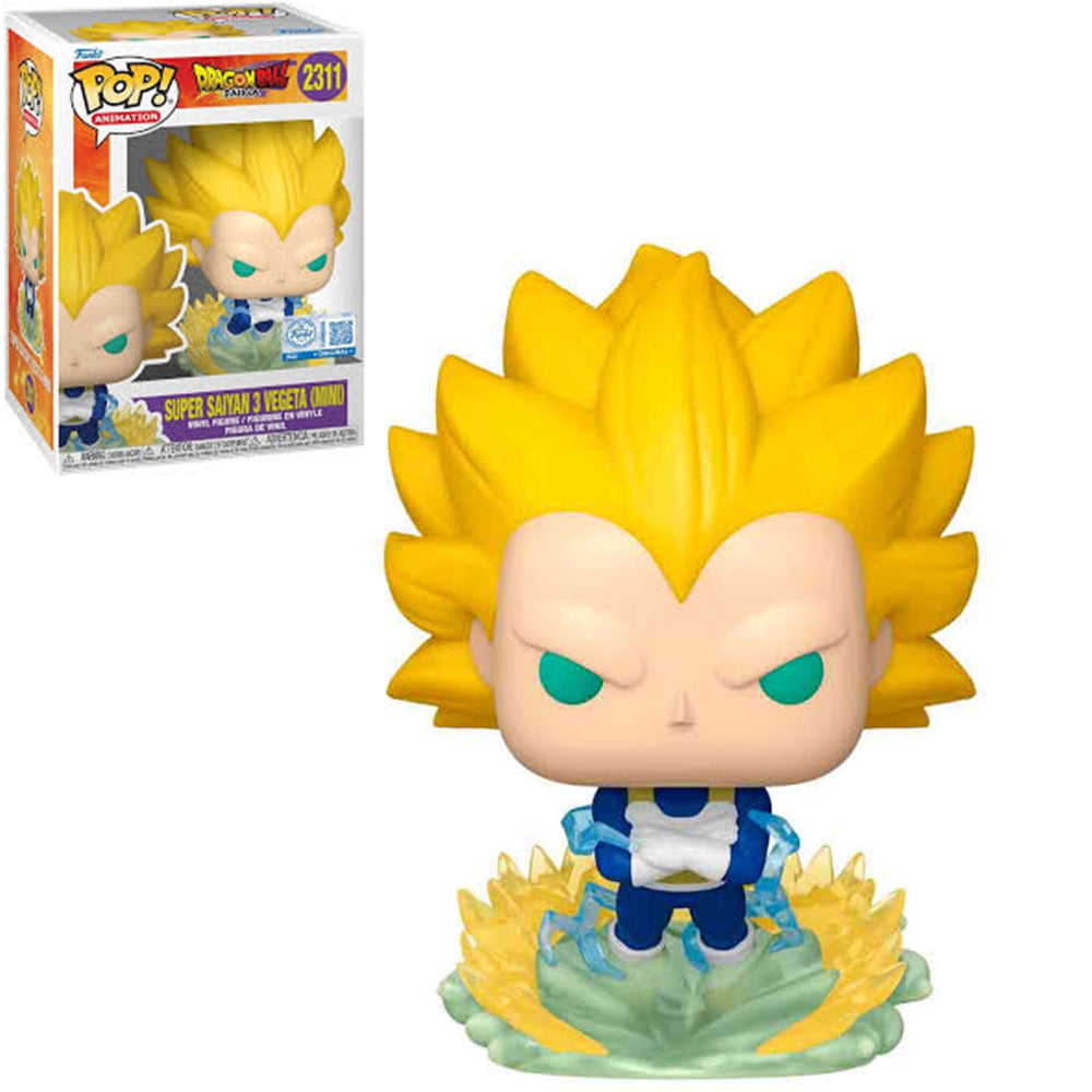 Funko Pop Dragon Ball Daima - Vegeta Mini