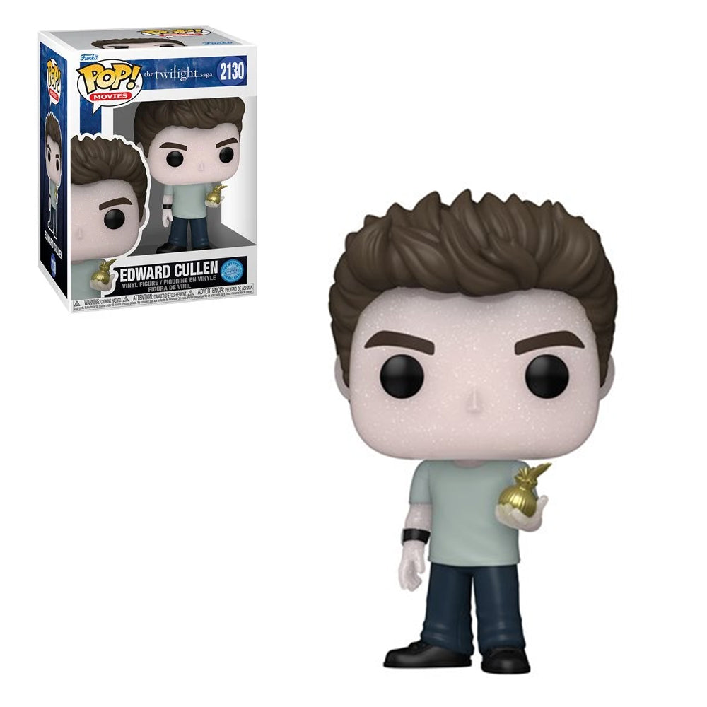 [Pre-venta] Funko Pop Twilight - Edward Chase #2130