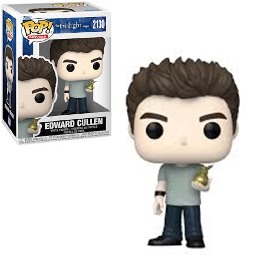 [Pre-venta] Funko Pop Twilight - Edward #2130