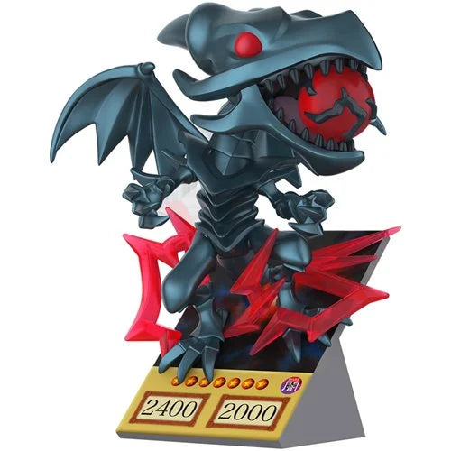 [Pre-venta] Funko Pop Yu-Gi-Oh! - Dragón Negro de Ojos Rojos Premium #2317 - Pop Hunters