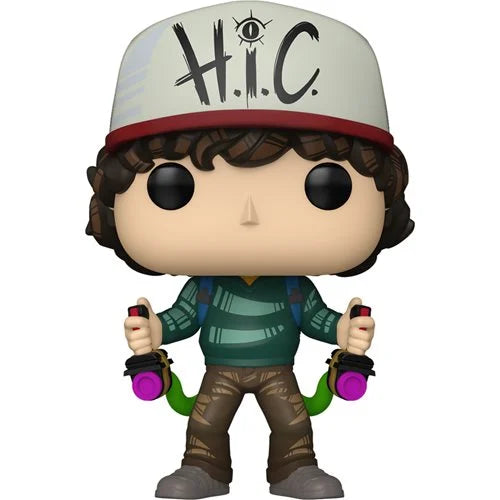 [Pre-venta] Funko Pop Stranger Things: Tales from '86 - Dustin #2462