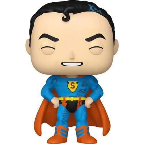 [Pre-venta] Funko Pop DC Comics - Golden Age Superman #000