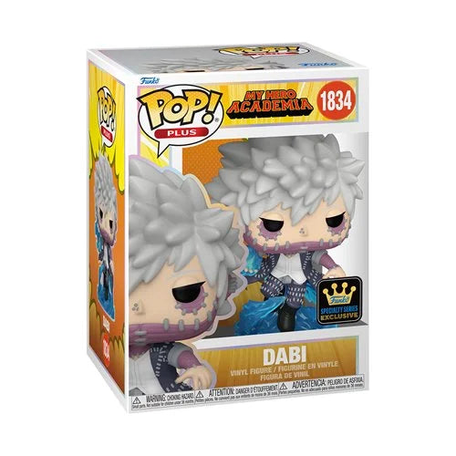 [Pre-venta] Funko Pop My Hero Academia - Dabi Specialty Series #1834