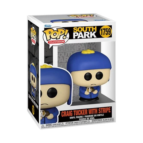 Funko Pop South Park - Craig Tucker #1759