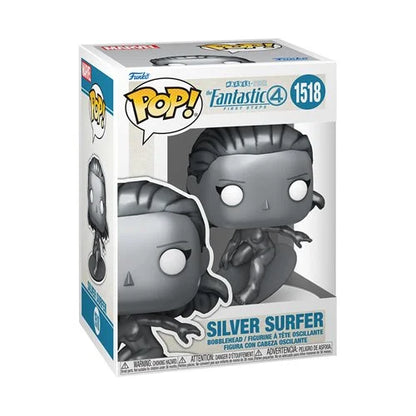 Funko Pop Los 4 Fantasticos - Silver Surfer #1518