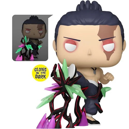 [Pre-venta] Funko Pop Jujutsu Kaisen - Aoi Todo Plus #2125