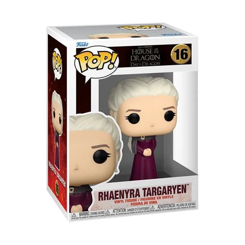 Funko Pop House of the Dragon - Rhaenyra Targaryen #16