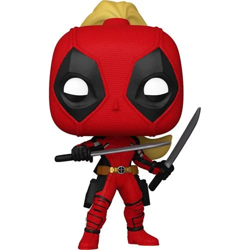 Funko Pop Deadpool & Wolverine - Ladypool #1404