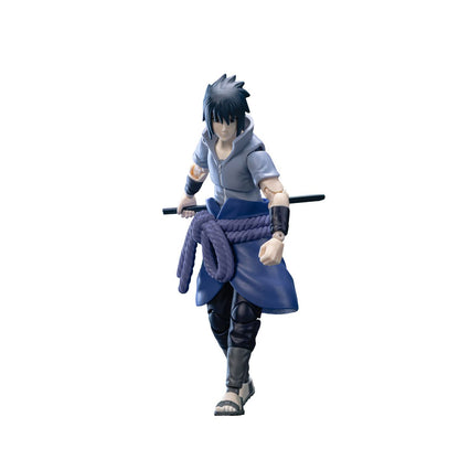 [Pre-venta] Blokees Naruto Shippuden - Sasuke Uchiha (Champion Class) #04