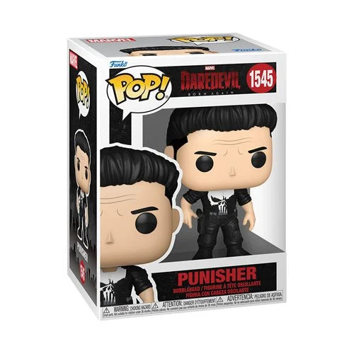 [Pre-venta] Funko Pop Daredevil Born Again - Punisher #1545
