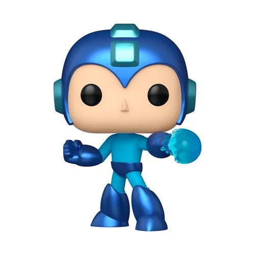 Funko Pop Funko Fusion - Megaman #1097 - Pop Hunters