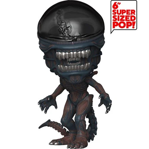 Funko Pop Alien Romulus - Scorched Xenomorph #1617 - Pop Hunters