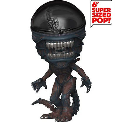 Funko Pop Alien Romulus - Scorched Xenomorph #1617 - Pop Hunters