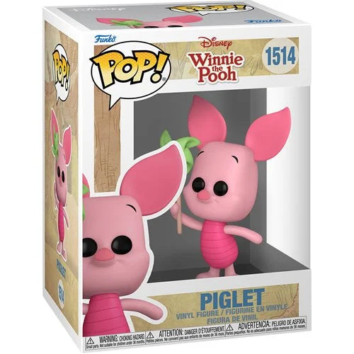 Funko Pop Winnie the Pooh - Piglet #1514
